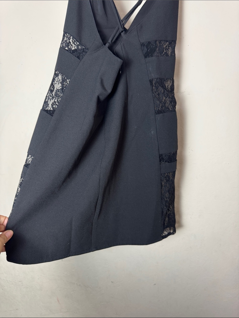 x REVOLVE All Of The Lights Dress in Black
NBD Size - Picture 6 of 6